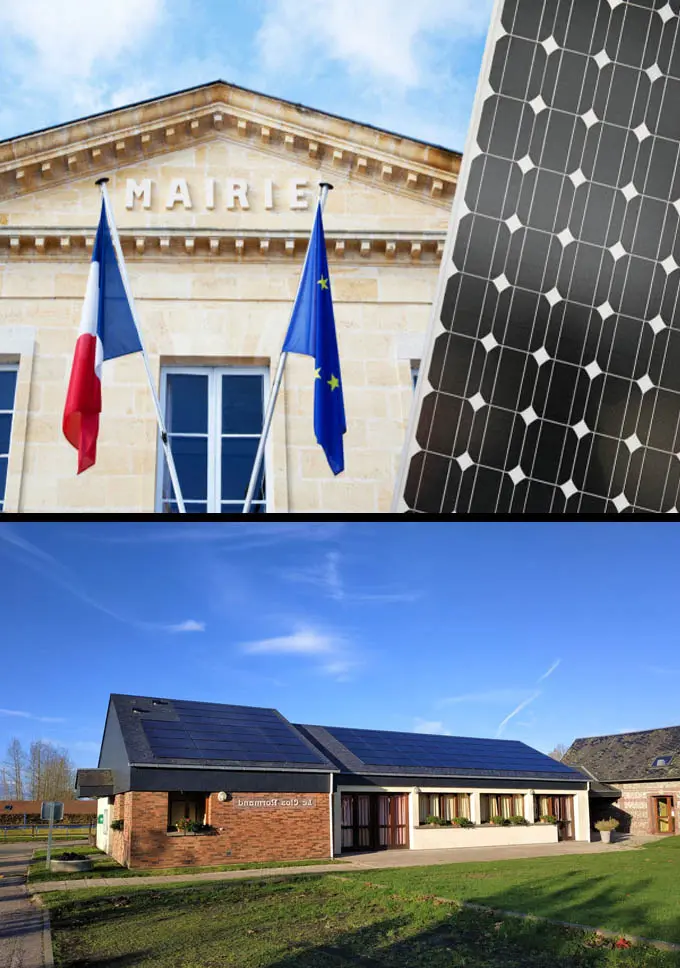 Transition énergétique des collectivités territoriales - DJDM Énergies