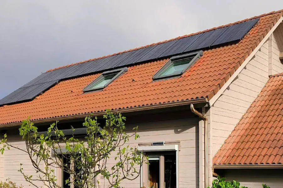 panneaux photovoltaique à Limoges